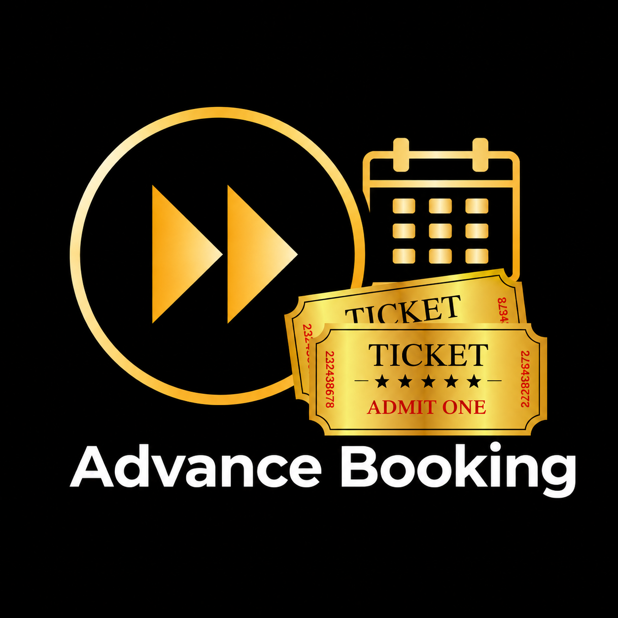 Advance Booking